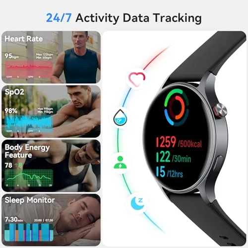 Bluetooth Calling + AI Assistant